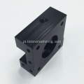 CNC obróbka części ze stopu aluminium